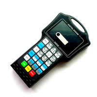 Sistema de Control de Movimiento Fuera de Línea DM500 de 500kHz con Código G, Controlador CNC Manual de 3 y 4 Ejes con DSP para Máquina de Grabado y Fresado CNC