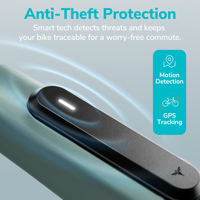 Vélo Électrique Urbain ENGWE N1 Air Ultraléger en Stock UE, Autonomie 100KM, Capteur de Couple, Batterie Amovible 36V10Ah, Certifié CE/FCC
