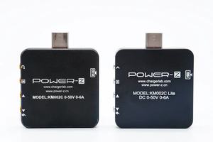 Km003c güç z USB PD3.1 protokolü 48V aralığı çift tip-c tester KM003C akım ve gerilim ölçmek için - Product Image 6