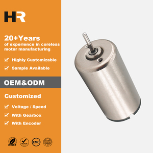 محرك تيار مستمر دقيق عالي الجودة 16 مم بديل لماكسون فولهابر، محرك بدون فتحات بفرشاة للأجهزة المنزلية - Product Image 1