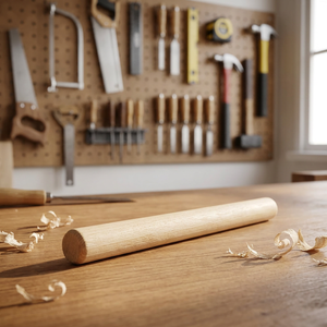 Marteau à manche en bois 8007/c 330x27 mm. - Product Image 2