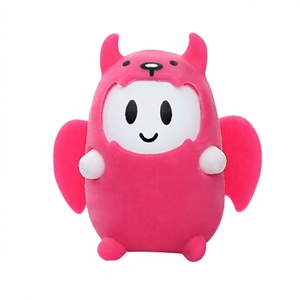 Chickwear Ghostwear <b>Squeeze</b> TPR <b>Ball</b> Toy New Design Cute Anti-Stress Fidget for Girls 14 Years & up - Product Image 2