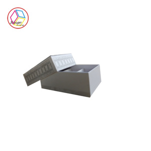 Scatola per Confezionamento Tè in Carta Artistica Personalizzata con Logo, <span class=keywords><strong>Cartone</strong></span> Spesso 2mm con Rivestimento UV, Laminazione Opaca ed Goffratura, Confezione per Tè con Sconto - Product Image 5