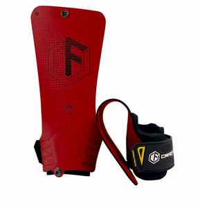 Calleras <span class=keywords><strong>de</strong></span> Gimnasia Patentadas Skyhill sin Tiza <span class=keywords><strong>de</strong></span> Hypalon para CrossFit y Levantamiento <span class=keywords><strong>de</strong></span> Pesas con Protección Acolchada para la Palma y Dominadas - Product Image 6