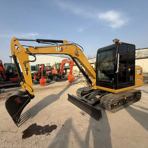 Excavatrices Caterpillar 305.5E 306E 307E de 5, 6 et 7 tonnes, excavatrices sur chenilles d'occasion de haute qualité à vendre - Product Image 1