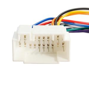 Connecteur d'adaptateur de câble Radio, connecteur pour Honda, Accord pour Civic CRV pour Suzuki Alto Grand Vitara - Product Image 4