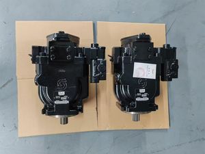 Pompe à piston hydraulique d'origine haute pression 350 bars 2 pour la série S45 JRR JRL JRR045 JRL045 83021333 - Product Image 4