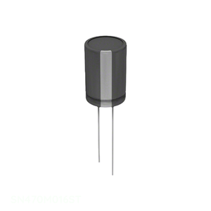 Distributeur agréé – Condensateur radial traversant 47 µF 20 % 16 V TH SN470M016ST - Product Image 1