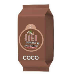 Toalla Cuadrada de Microfibra BOEN T107 con Diseño de Coco, Logotipo Personalizable, Secado Rápido y Antimicrobiana para Uso Doméstico - Product Image 2