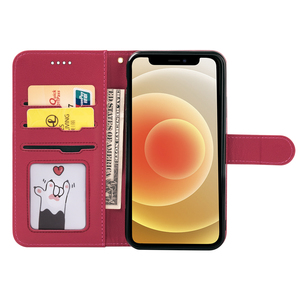 <span class=keywords><strong>Funda</strong></span> de cuero a prueba de golpes con tapa magnética para Samsung S20 <span class=keywords><strong>S21</strong></span> S23 S24 <span class=keywords><strong>Plus</strong></span> Ultra A02 A22 M12 Wallet Bags - Product Image 2