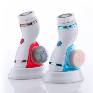 Masajeador Facial eléctrico multifuncional, limpiador Facial profundo de belleza, nuevo diseño personalizado - Product Image 2