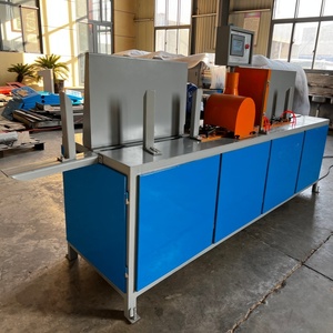 Máquina Automática para Fresar Bordes de Tablas de Madera para Palés Europeos - Product Image 1