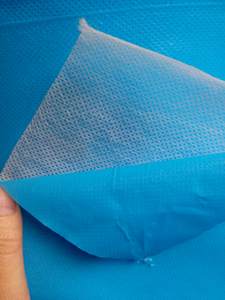 Tissu laminé Kosite 100% PP/PE pour la fabrication de produits jetables - Product Image 2