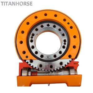 Titanhorse eje único adjunto mató a conducir para la torre de helióstatos planta solar - Product Image 2