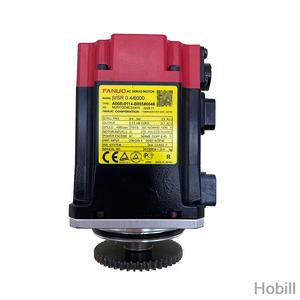 En Stock: Motor AC para Robot Industrial FANUC J4/J5/J6-AXIS A06B-0114-B855 # 0048 para M-10iD/12 - Product Image 6