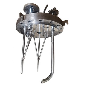 Reactor de Alta Presión bibo con Accionamiento Magnético, de Acero Inoxidable, Capacidad de 100-500L, Recipiente de Calentamiento con Motor - Product Image 2