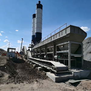 Estación de mezcla de suelo estable de 800T/h, producto de venta caliente del fabricante - Product Image 3