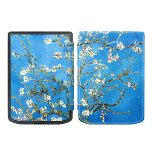 Slim trường hợp đối với pocketbook câu pb629 pb634 câu Pro mềm <span class=keywords><strong>TPU</strong></span> sợi nhỏ Slim Bìa - Product Image 4