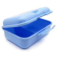 Boîte à lunch en plastique écologique One Pieces, prix de gros avantageux