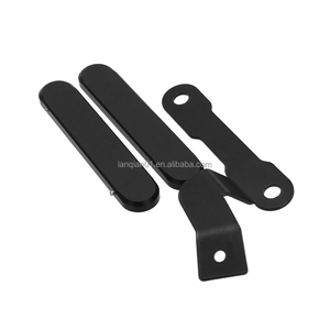 Protector de depósito de líquido de frenos y cubierta de reposapiés del pasajero (kit de eliminación de reposapiés) para YAMAHA <span class=keywords><strong>MT</strong></span>-<span class=keywords><strong>07</strong></span> FZ-<span class=keywords><strong>07</strong></span> 2014-2018 2019 - Product Image 1