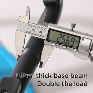 Sedia per l'Equilibrio Sensoriale per Bambini con Struttura in Plastica per la Coordinazione del Corpo e Design Girevole per Bambini - Product Image 6