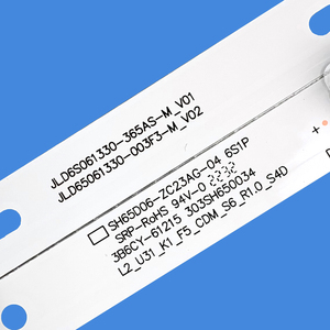 แถบไฟแบ็คไลท์ LED ทีวีสำหรับ Hisense 65 นิ้ว รุ่น JL.D65061330-003FS-M JL.D65061330-365AS-M SH65D06-ZC23AG-04 - Product Image 4