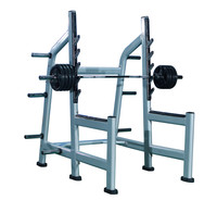 Équipement de fitness banc plat presse musculation équipement de gymnastique