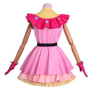 Disfraz de Cosplay del Personaje <span class=keywords><strong>Ai</strong></span> <span class=keywords><strong>Hoshino</strong></span> del Anime OSHI NO Ko y Vestido Lolita para Niñas, Traje para Fiesta de Halloween - Product Image 3