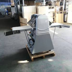 Máquina Comercial Inteligente Totalmente Automática para Moldear Hojaldre, la Primera Opción para Cortar, Formar y Grabar Masa en Salas S - Product Image 2