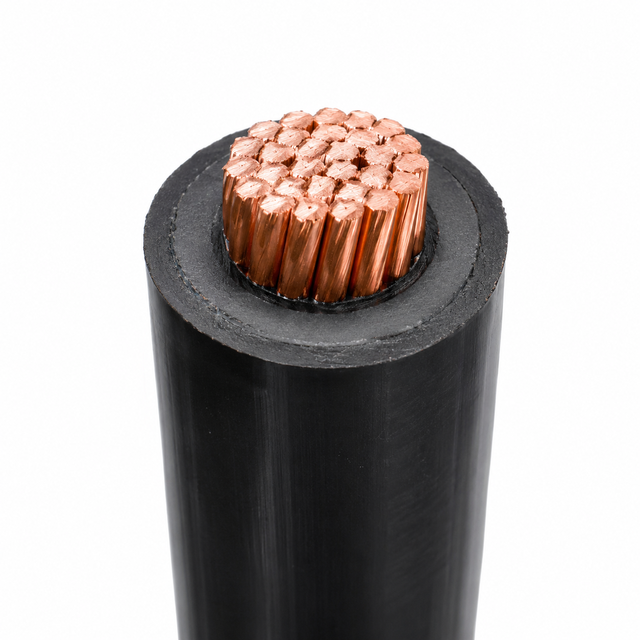 Medium Voltage Covered Conductor XLPE Insulated Overhead Cable