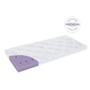 Portable Safe Non Toxic <strong>Baby</strong> Mattress Sleep Promoting Breathable High Quality Toddler Cot - Product Image 4