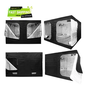 EU Stock Fast Shipping 300*300*200 inch grow tent 200*200*200 small mini indoor plant hydroponic grow tent
