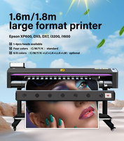Compre impresora de gran formato de 1,8 m y 6 pies Impresora de gran formato Eco Solevnt de 3,2 m y 10 pies