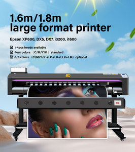 <span class=keywords><strong>Acheter</strong></span> Imprimante grand format 1.8m 6ft 3.2m 10ft Eco Solevnt Imprimante grand format - Product Image 2