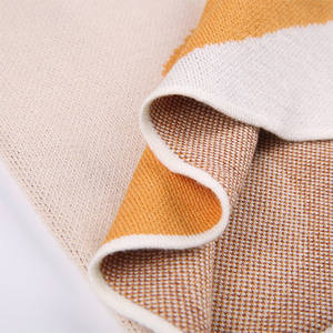 2023 nouvelles femmes contraste irrégulier POLO cou à manches longues serré enveloppé hanche <span class=keywords><strong>laine</strong></span> tricot <span class=keywords><strong>robe</strong></span> courte - Product Image 5