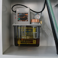 CAK6180 Gsk Cnc Torno Precio Cortadora de cama plana Controlador Fanuc de 1 metro