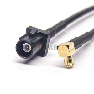 Adaptador de antena de coche Cable conector RF Fakra | METABEE Professional B2B Factory para soluciones de cable RF automotriz personalizadas - Product Image 4