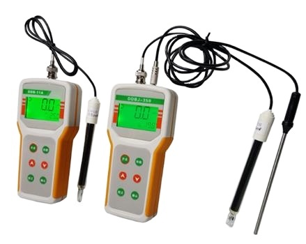 High Precision Portable Conductivity Meter DDB11A Water Quality Tester