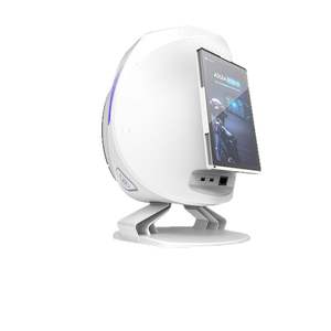 เครื่องวิเคราะห์ผิว 3600W ภาพคมชัด เครื่องวิเคราะห์ผิวหน้าแบบพกพา ดิจิทัล ตรวจวัดความชุ่มชื้น ผิวมัน - Product Image 5