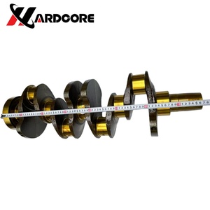 3304 Crankshaft 4N7692 4N-7692 for 215B 215C 225D 229D E240 - Product Image 6