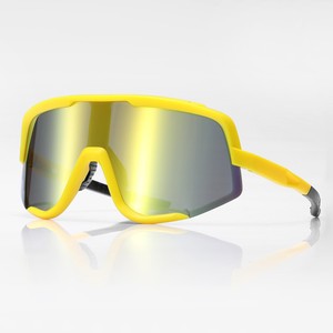 Gafas de Sol Deportivas HD PC de Marco Completo <span class=keywords><strong>para</strong></span> Ciclismo y Running, Sin Receta, Hechas en China, <span class=keywords><strong>para</strong></span> Comercio Exterior Transfronterizo - Product Image 4