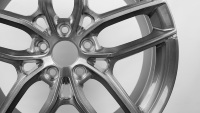 Jantes forgées en alliage d'aluminium brossé T6061 18 19 20 21 pouces 5x114.3 Monobloc pour voiture de tourisme 5x112 5x120 pour BMW F10 M5