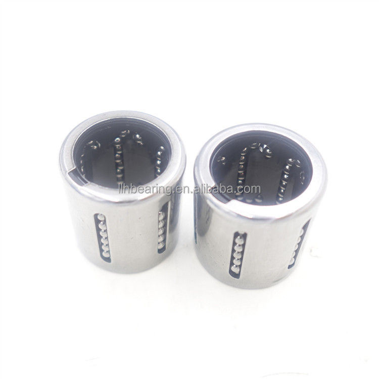 Boccole Lineari KH2540PP – 25x35x40 Mm, Sigillate, Lotto Da 10 Pezzi