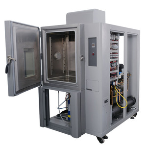 Pantalla de Alta Definición con Estabilidad Controlada para Cámara de Pruebas para Dispositivos de Laboratorio para Pruebas de Ciencia de Materiales Pruebas Térmicas - Product Image 4