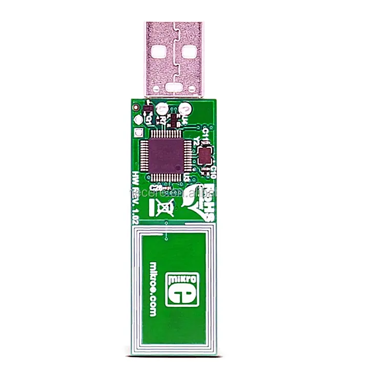 Module de lecteur RFID NFC, module d'imprimante RFID, usb