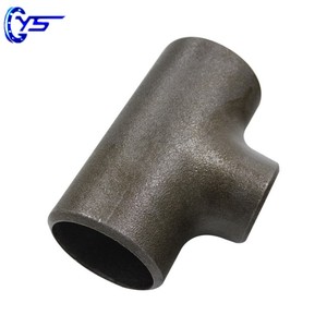 ANSI B16.9 1/2-24 pouces, acier au carbone, tête forgée, soudage, réduction, basse <span class=keywords><strong>pression</strong></span>, résistant à la corrosion, surface sablée, raccords <span class=keywords><strong>de</strong></span> tuyauterie - Product Image 1