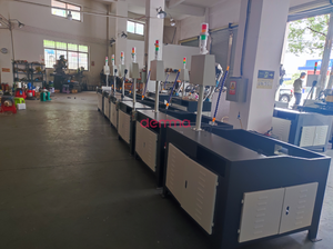 Volautomatische Tapboormachine Multi-Head Multi-As Automatische Boormachine Te Koop - Product Image 6