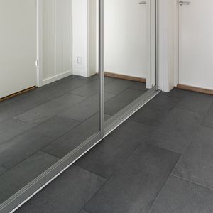 防潮 3 毫米浴室安全 LVT 地板防水 LVP 乙烯基板防霉豪华乙烯基瓷砖，适用于潮湿区域 - Product Image 3