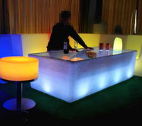 Table basse lumineuse à led pour meubles Offre Spéciale