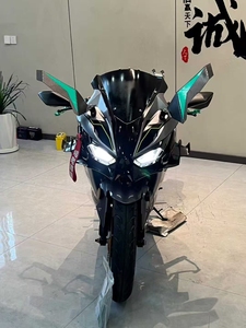 Moto de course sportive <span class=keywords><strong>Kawasaki</strong></span> Style H2nijia 400cc avec une vitesse maximale de 200 km/h et un son agréable, à essence - Product Image 2